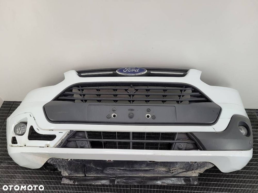 ZDERZAK PRZÓD PRZEDNI PDC FORD TRANSIT CUSTOM I 7VTA - 1