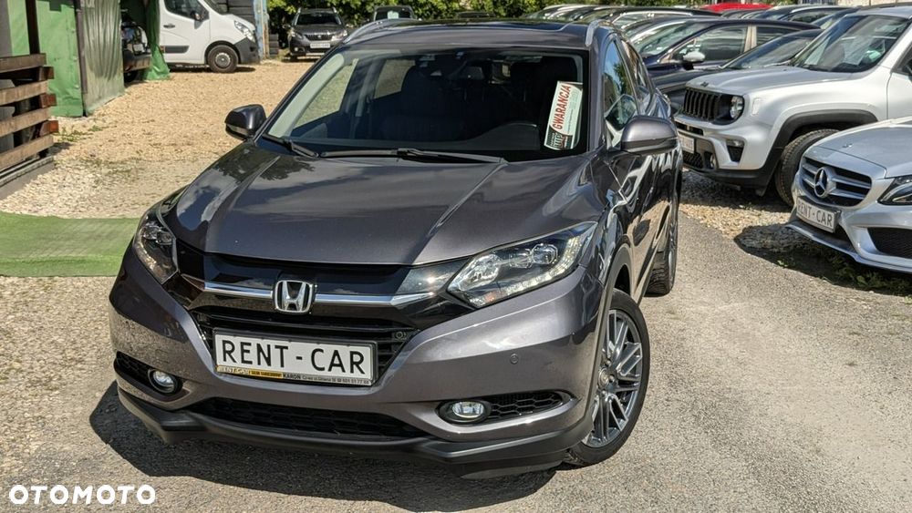 Honda HR-V 1.6 i-DTEC Comfort - 3