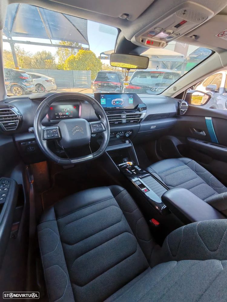 Citroën e-C4 50 kWh Feel - 7