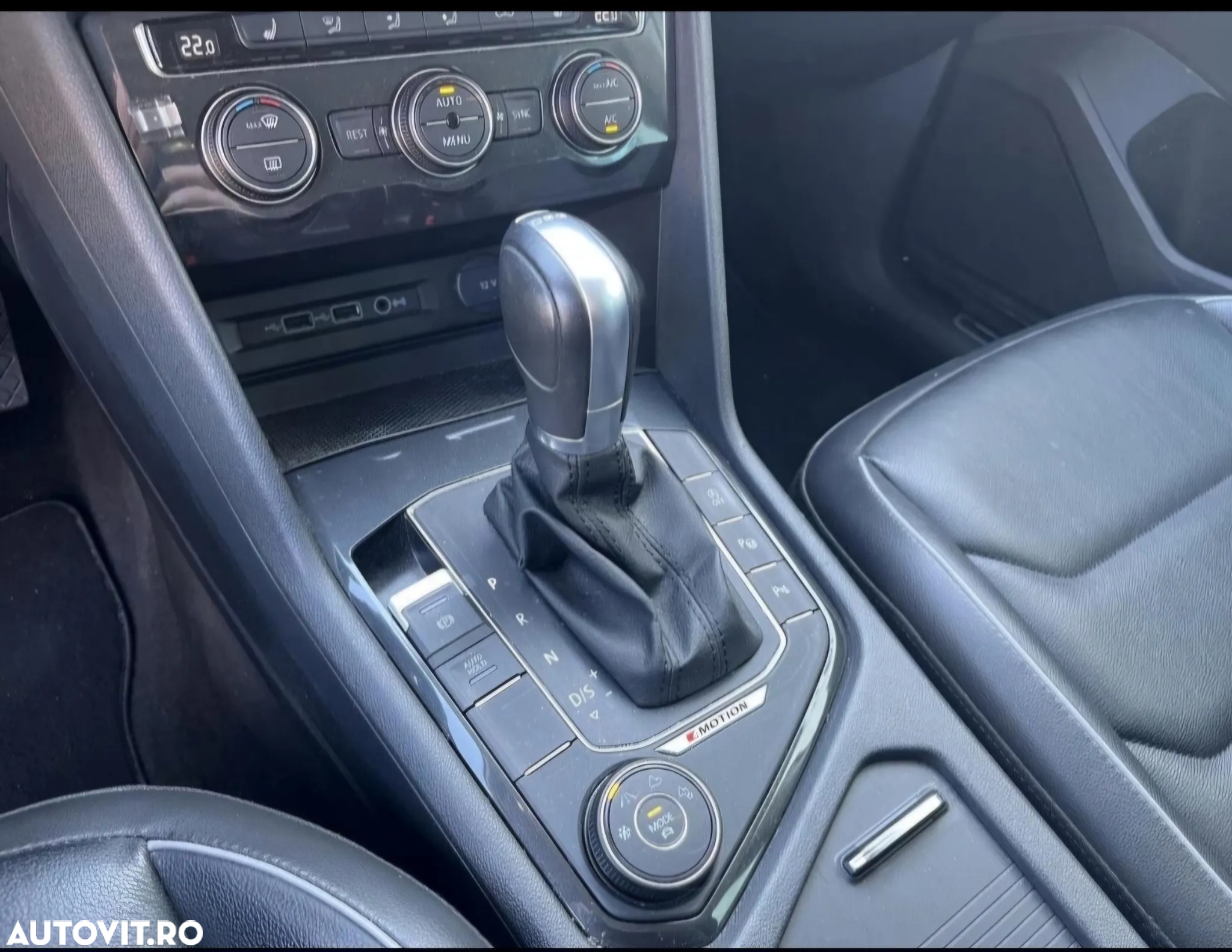 Volkswagen Tiguan 2.0 TDI 4Mot DSG Highline - 12