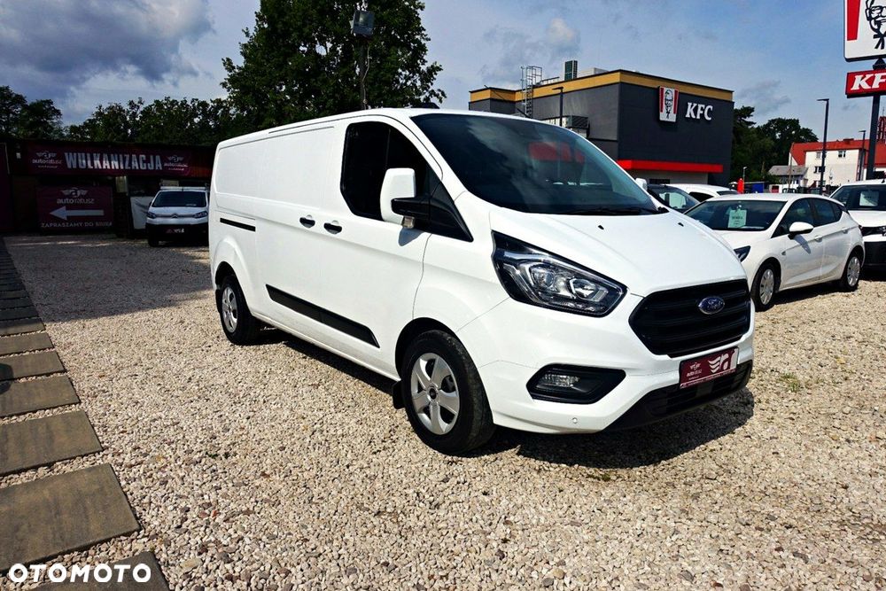 Ford Transit Custom - 3