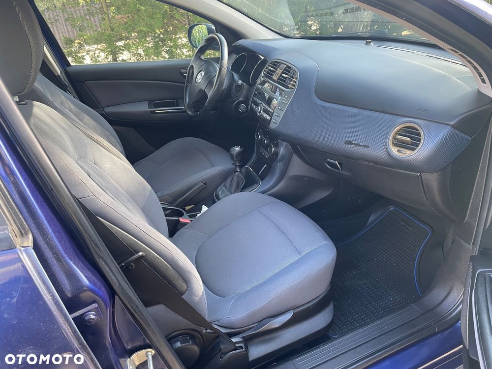 Fiat Bravo 1.4 16V Dynamic Euro5 - 6