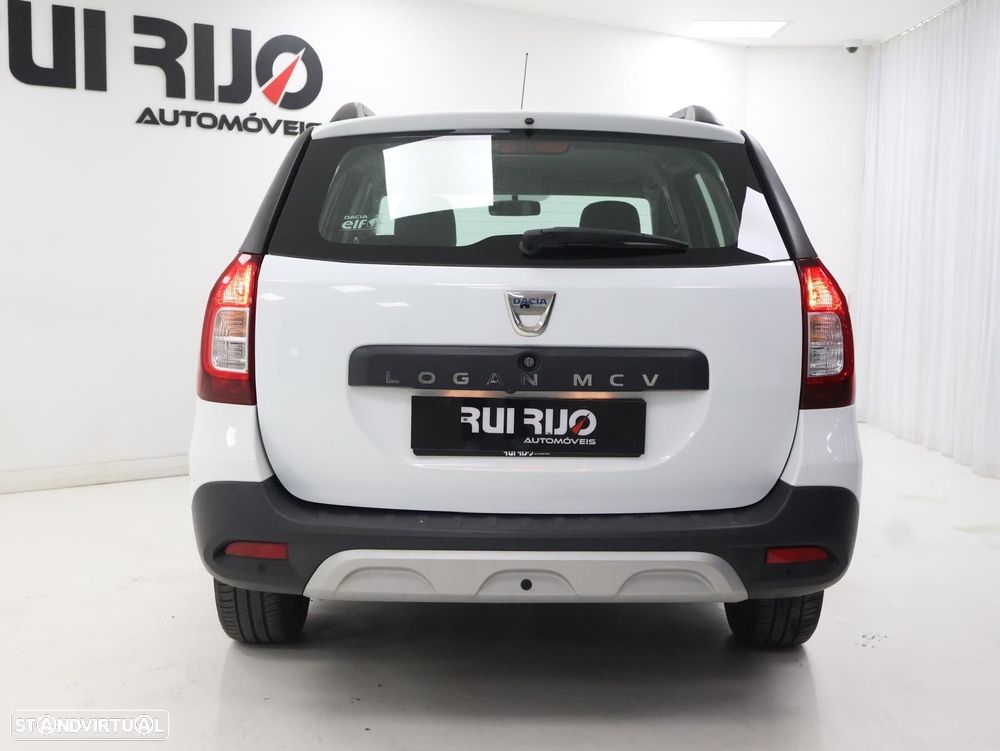 Dacia Logan MCV 0.9 TCe Stepway - 26