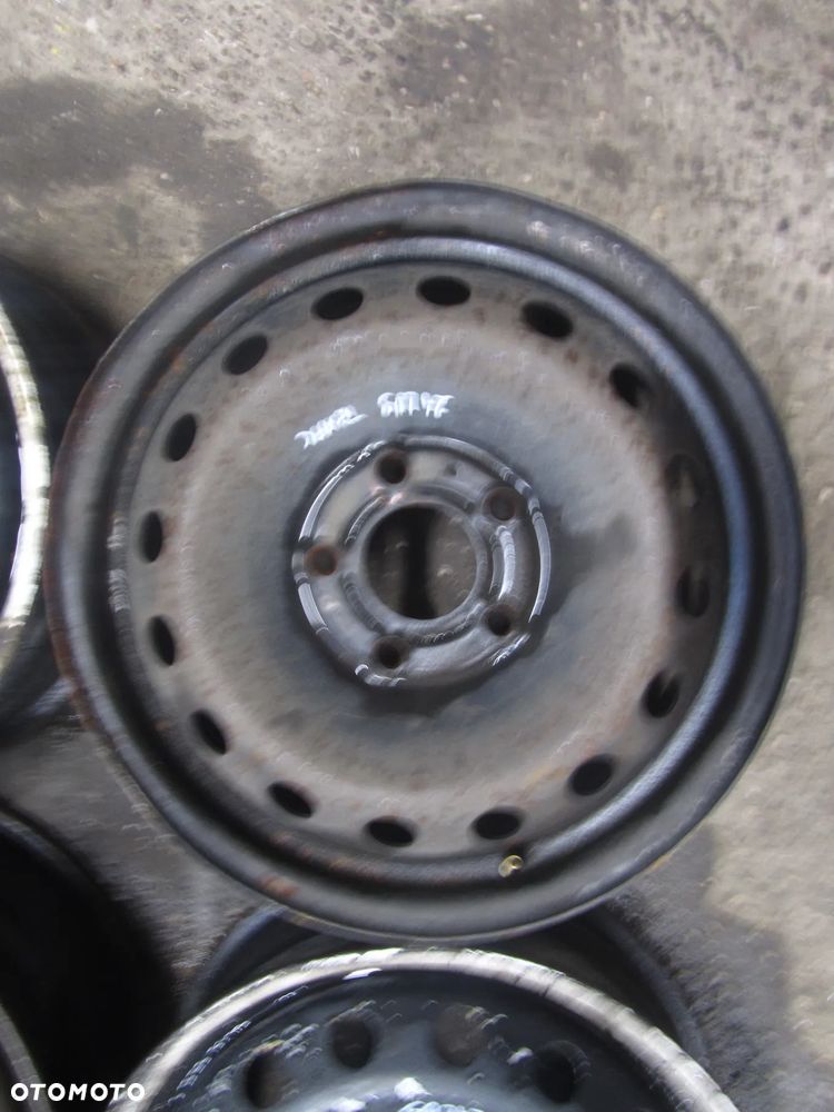 felgi stalowe renault trafic-vivaro - 2