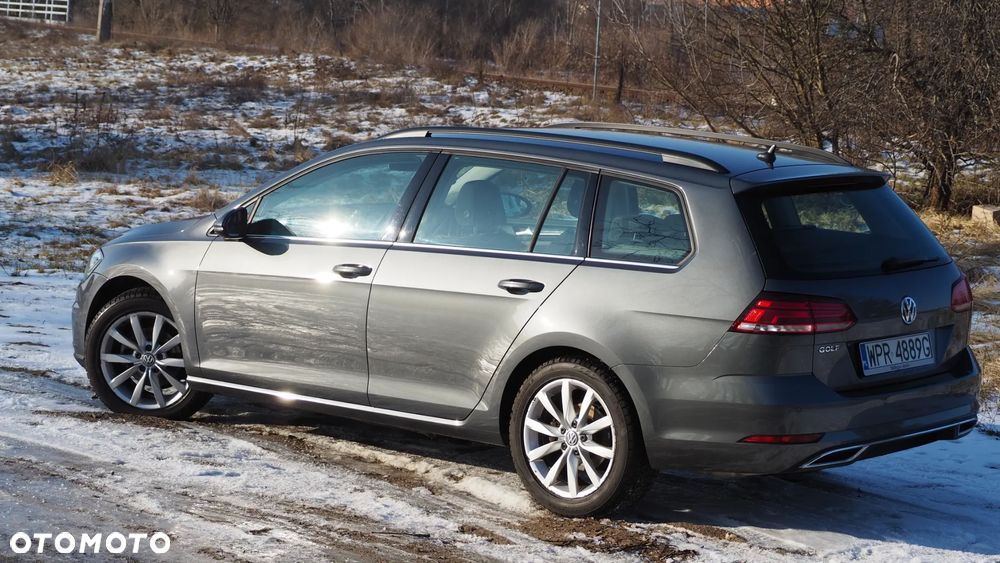 Volkswagen Golf Variant 2.0 TDI BMT Highline DSG - 4