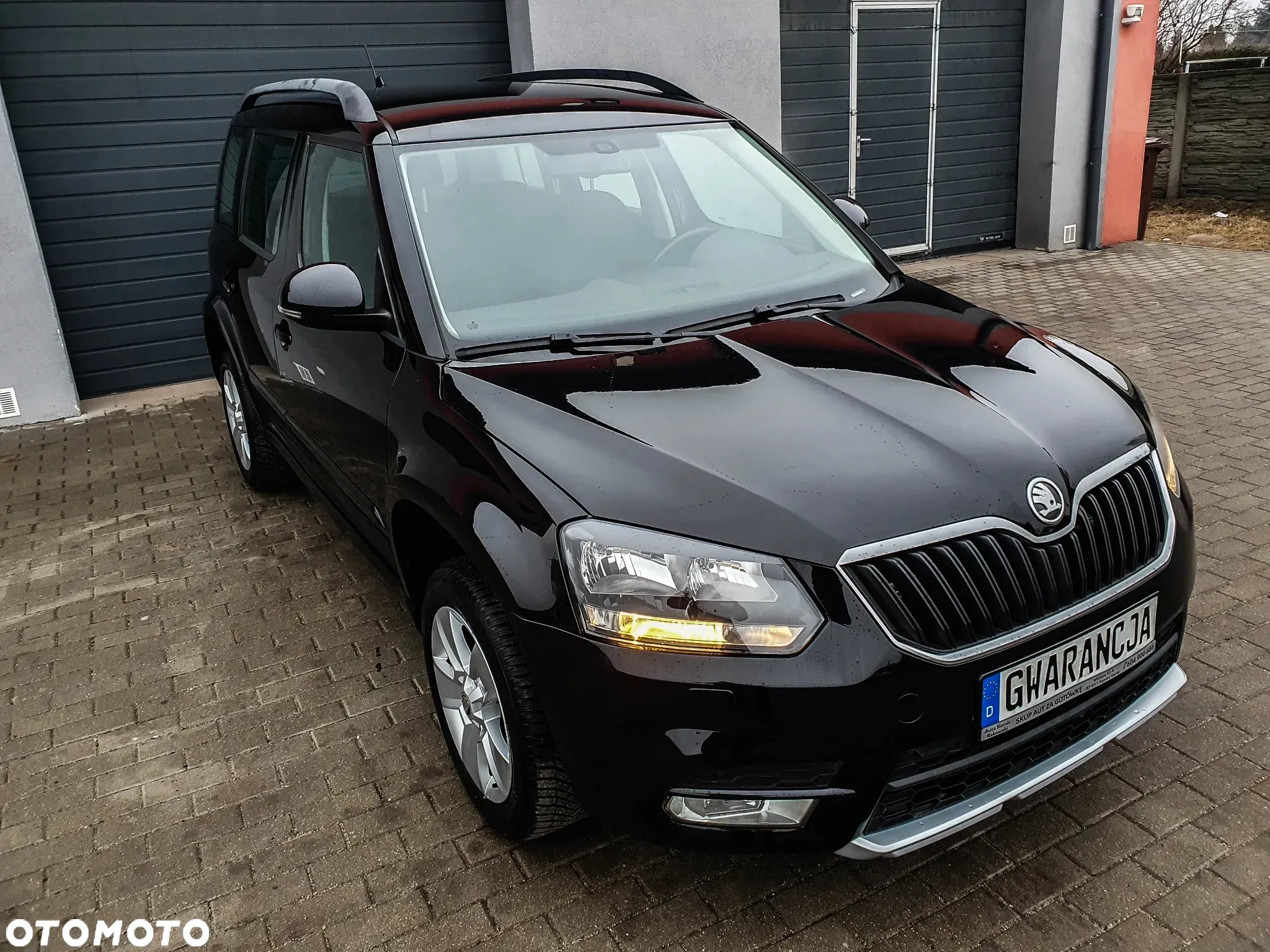 Skoda Yeti 1.6 TDI DPF Experience Greenline - 16