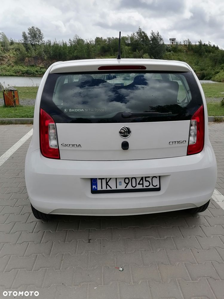 Skoda Citigo - 2