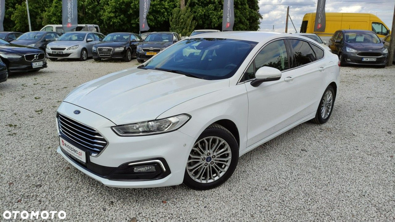 Ford Mondeo - 31