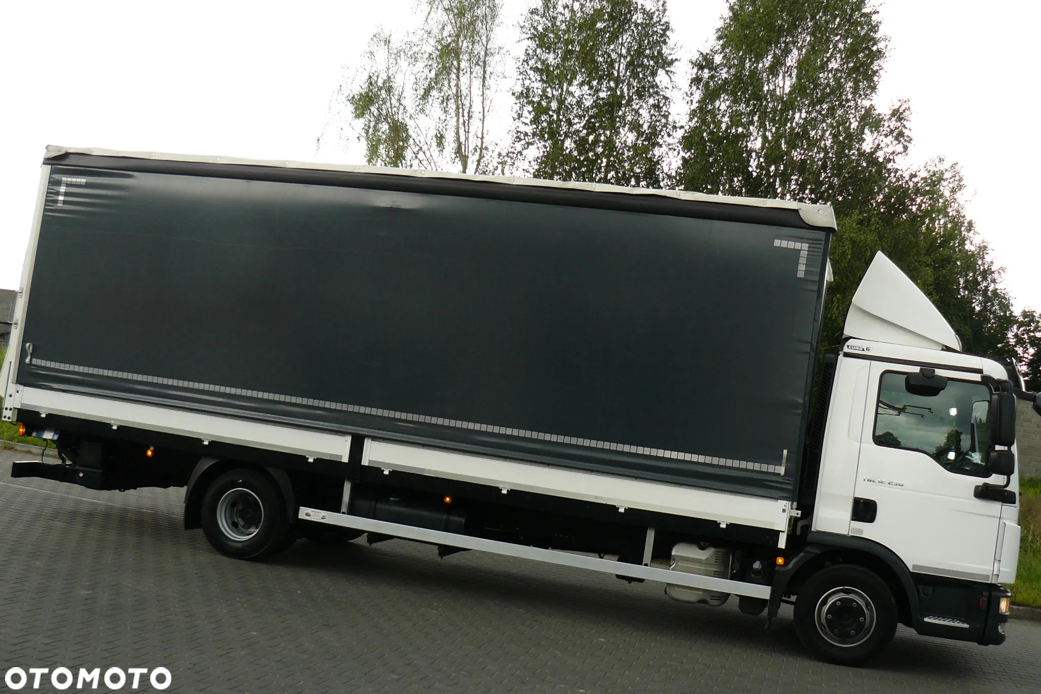 MAN TGL - 14