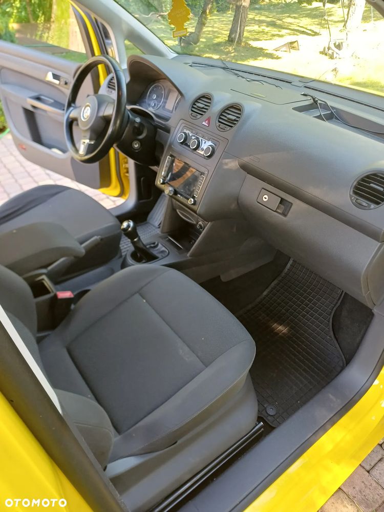 Volkswagen Caddy 1.6 (5-Si.) Edition 30 - 19
