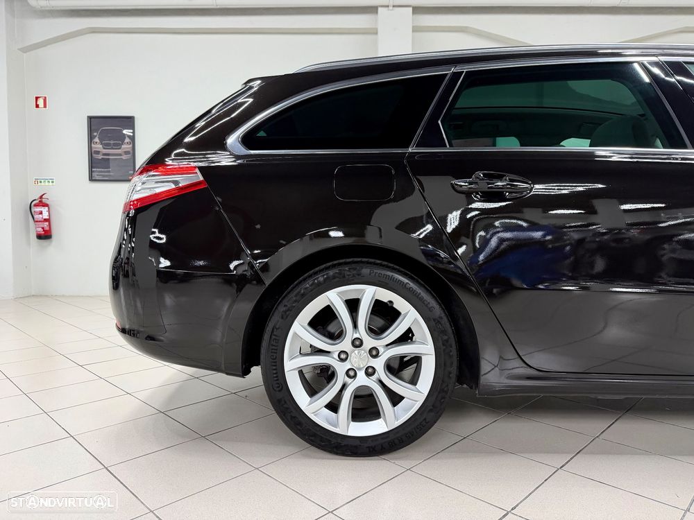 Peugeot 508 SW 1.6 e-HDi Allure 2-Tronic J18 - 5