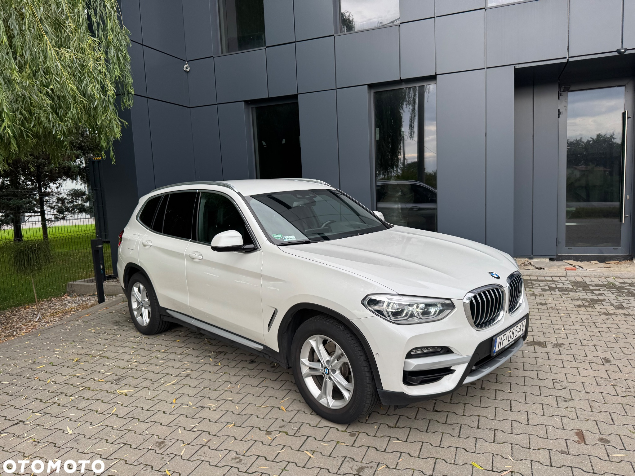 BMW X3 xDrive20d xLine sport - 2