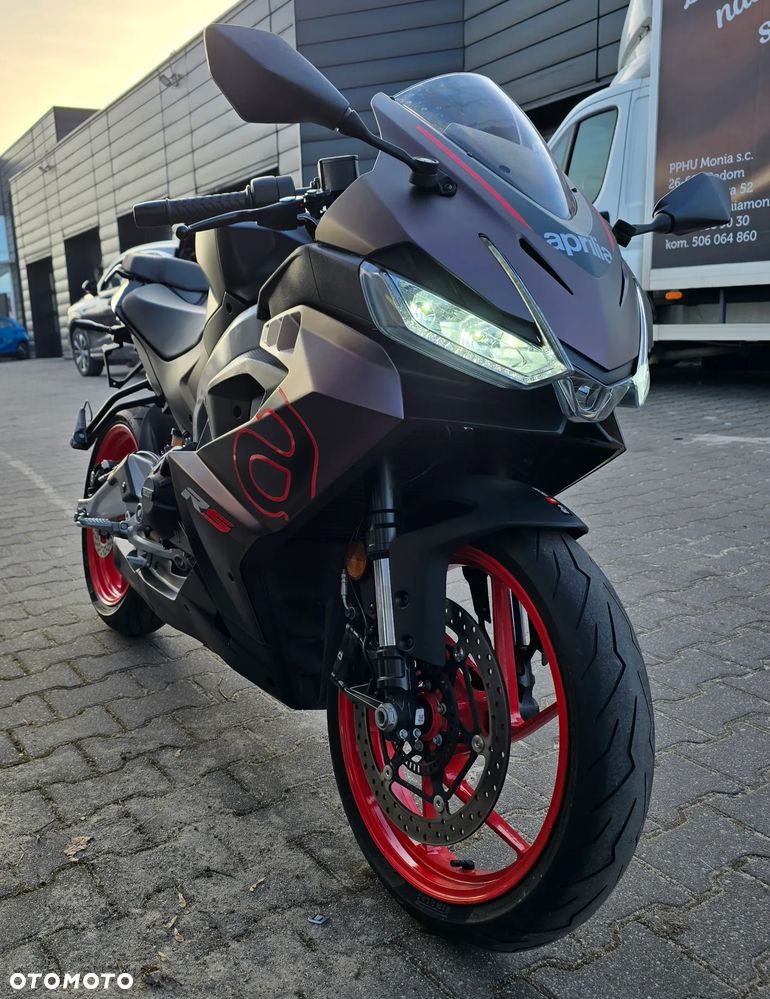 Aprilia RS - 10