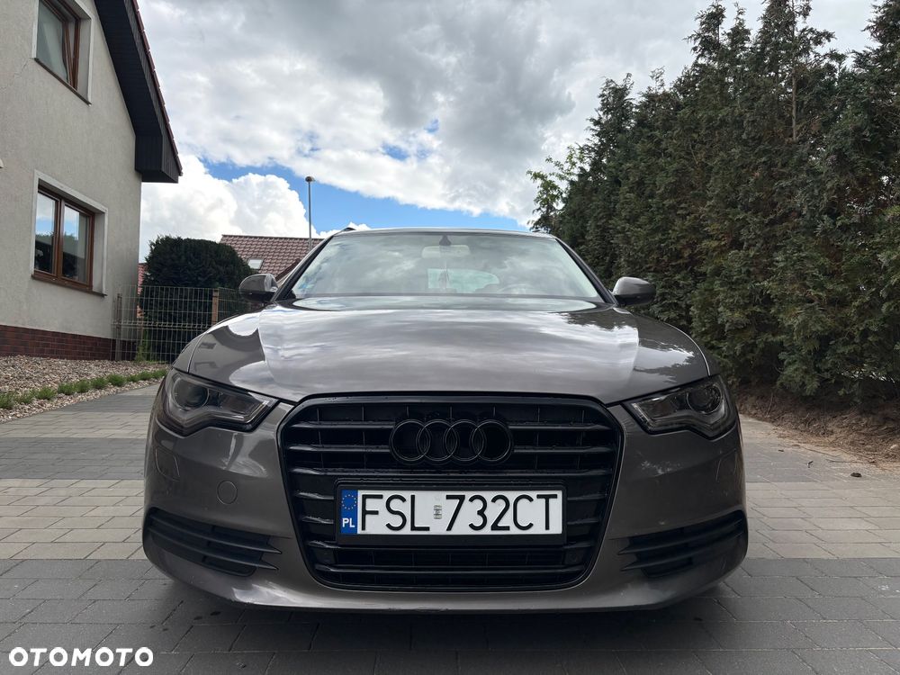 Audi A6 Avant 2.0 TDI Multitronic - 1