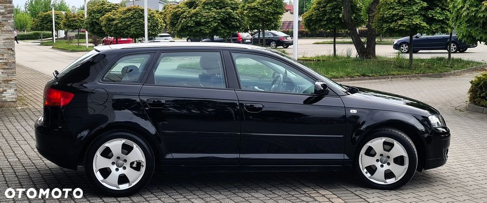 Audi A3 Sportback 2.0 TDI Ambition - 9
