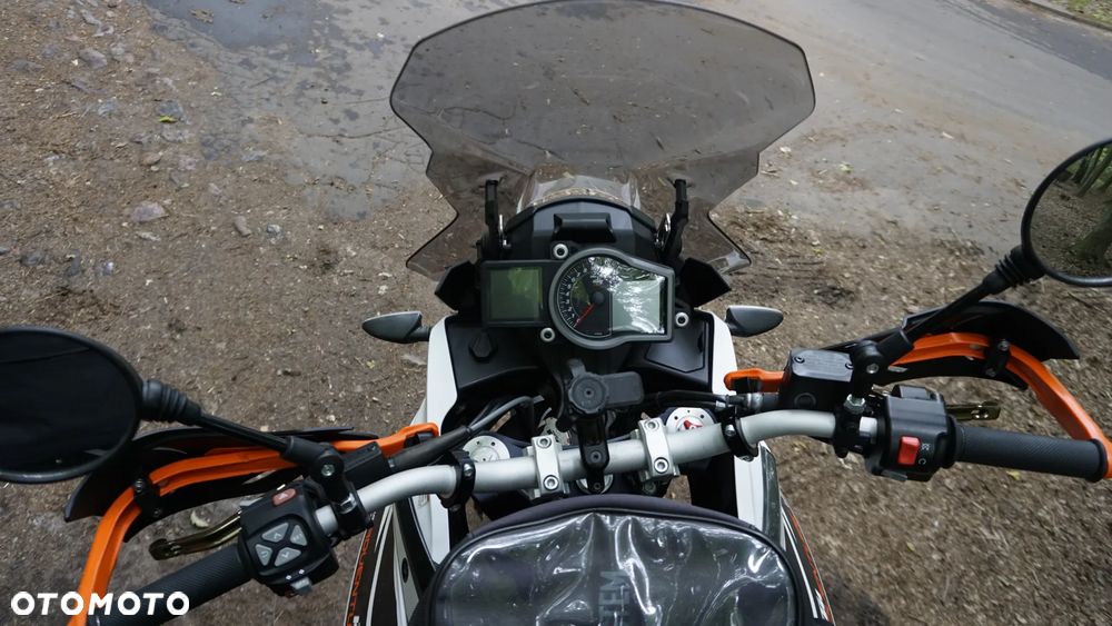 KTM Adventure - 5