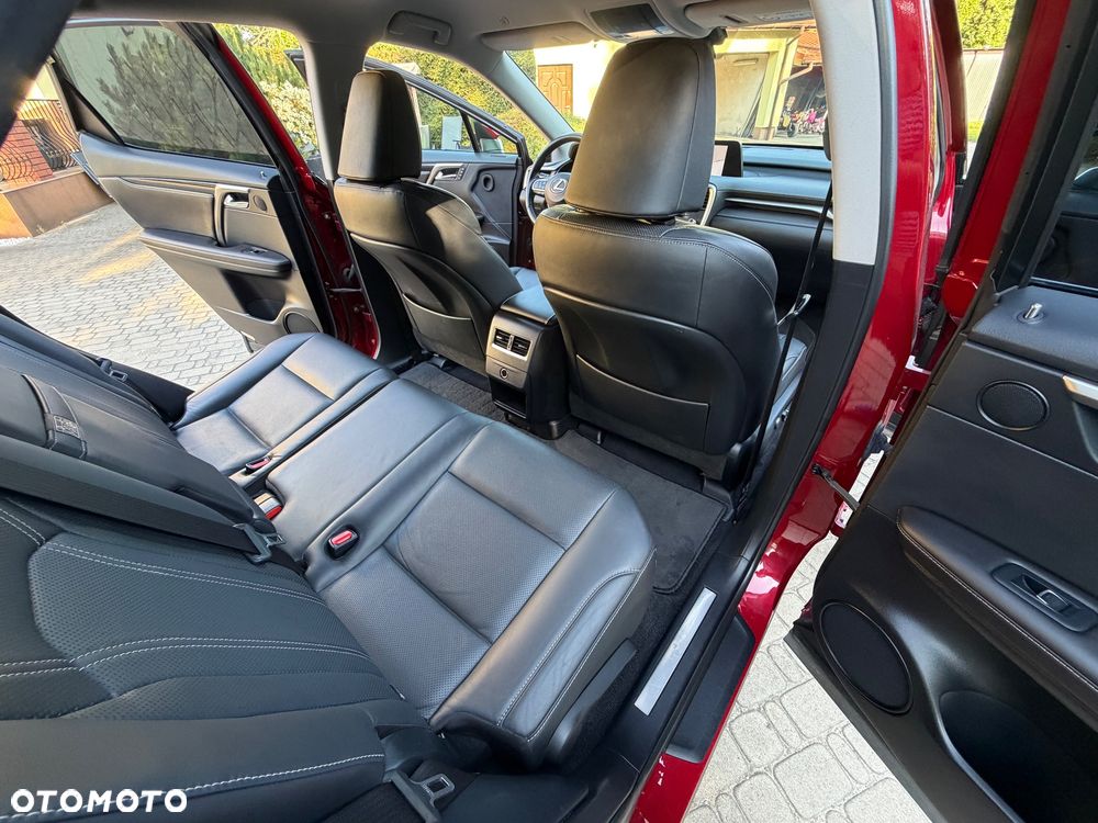 Lexus RX 450h Prestige - 17