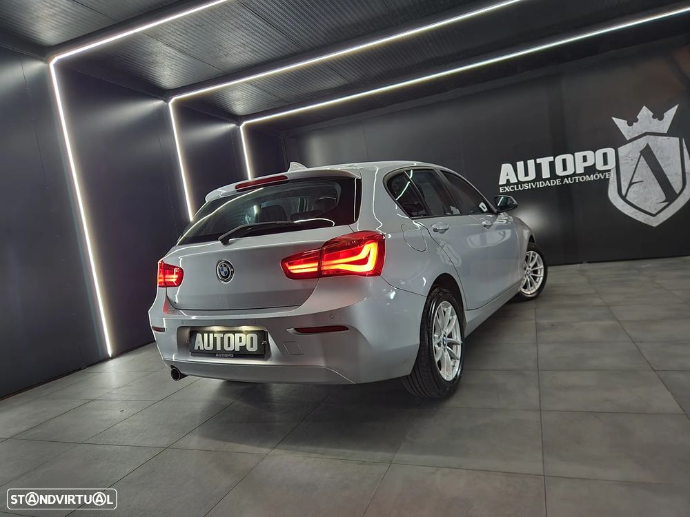 BMW 116 d Line Luxury - 12