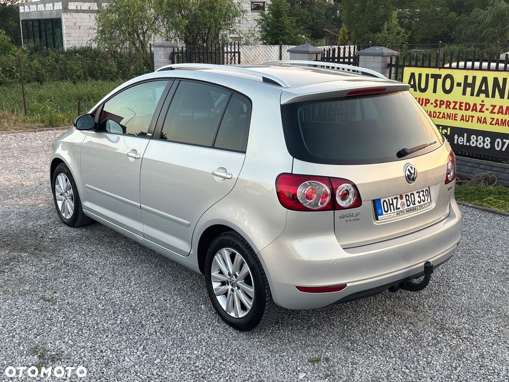 Volkswagen Golf Plus - 22