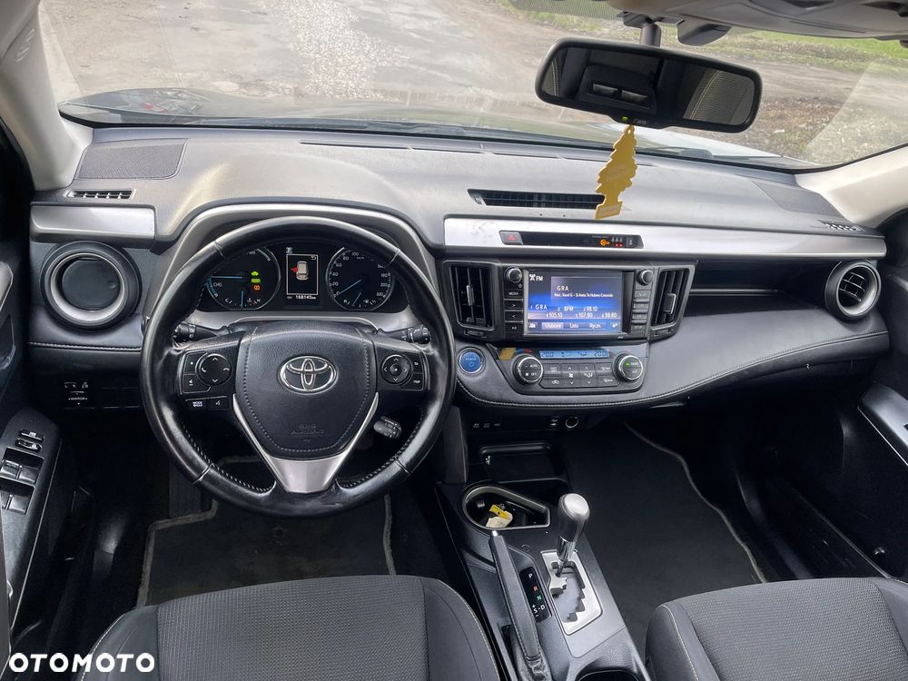 Toyota RAV4 2.5 4x2 Executive - 8