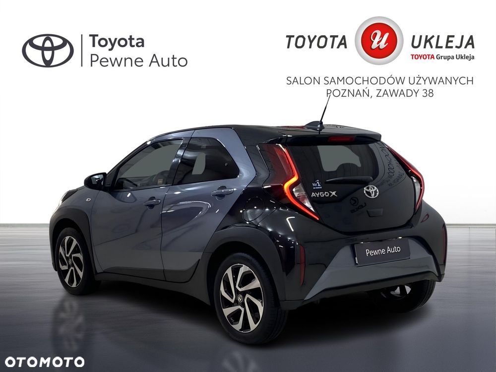 Toyota Aygo X 1.0 VVT-i Style CVT - 9