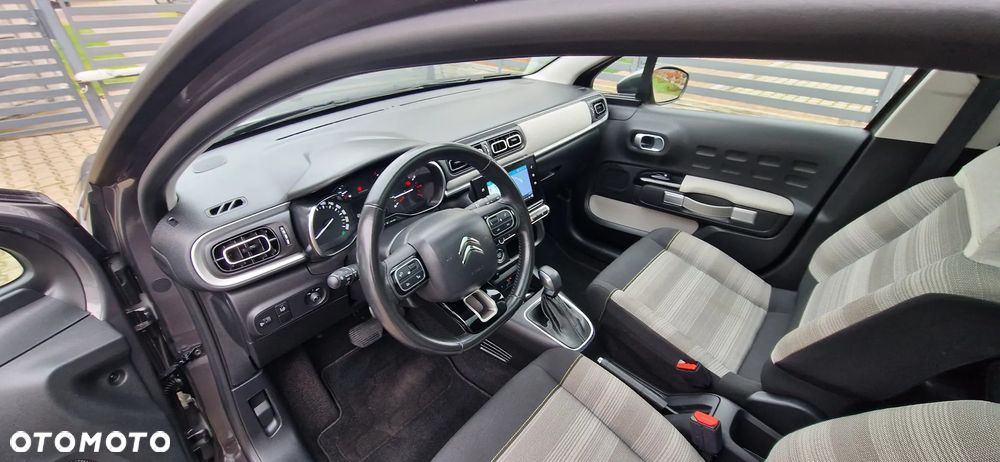 Citroën C3 1.2 PureTech Max EAT6 - 5