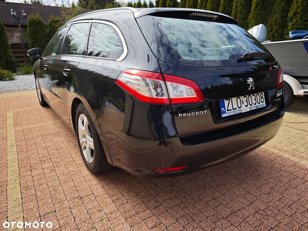 Peugeot 508 2.0 HDi Allure - 2