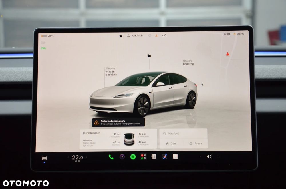 Tesla Model 3 Langstreckenbatterie Allradantrieb Dual Motor - 18
