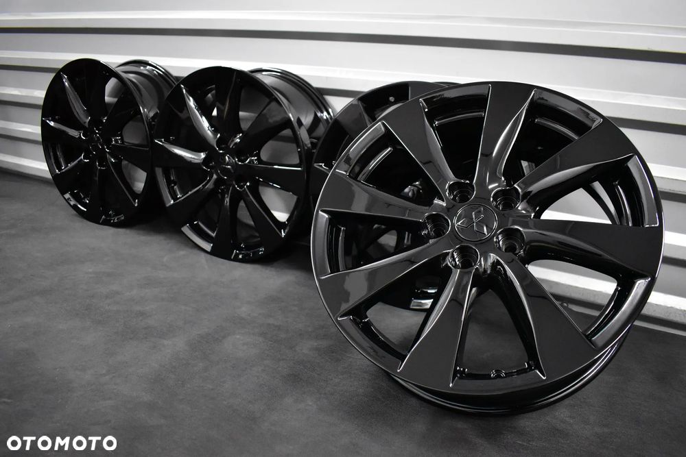 Felgi 5x114,3 R18 MITSUBISHI Outlander ASX Lancer - 5
