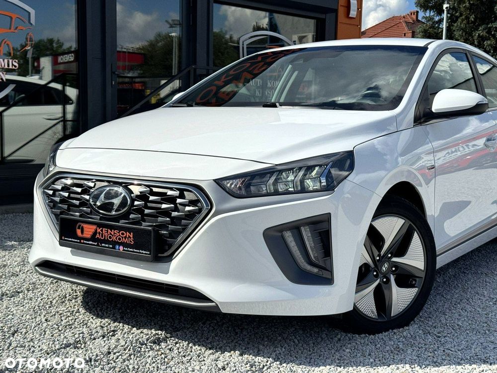 Hyundai IONIQ Hybrid 1.6 GDI Premium - 8