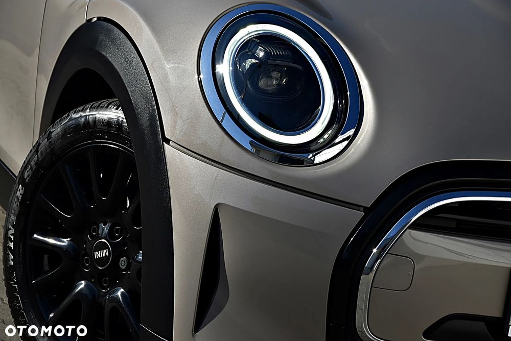 MINI Cooper Yours Trim - 12