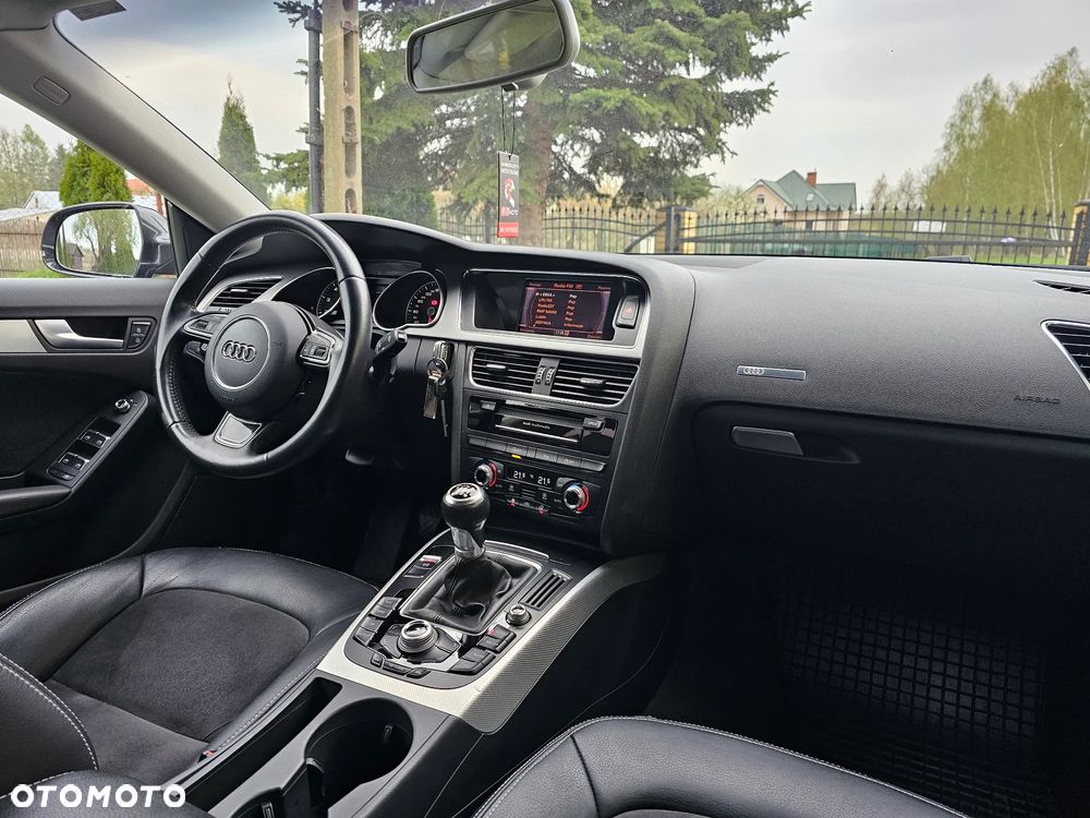 Audi A5 Sportback 1.8 TFSI - 17