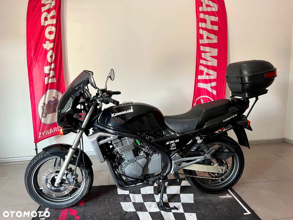 Kawasaki ER - 16