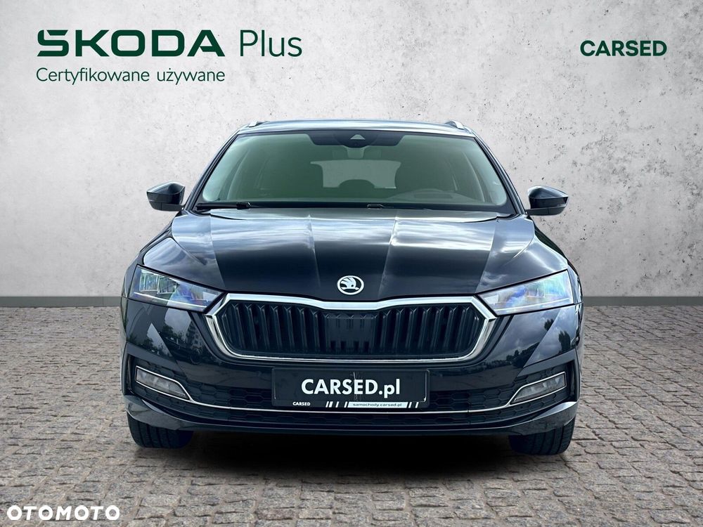 Skoda Octavia 2.0 TDI Style DSG - 10