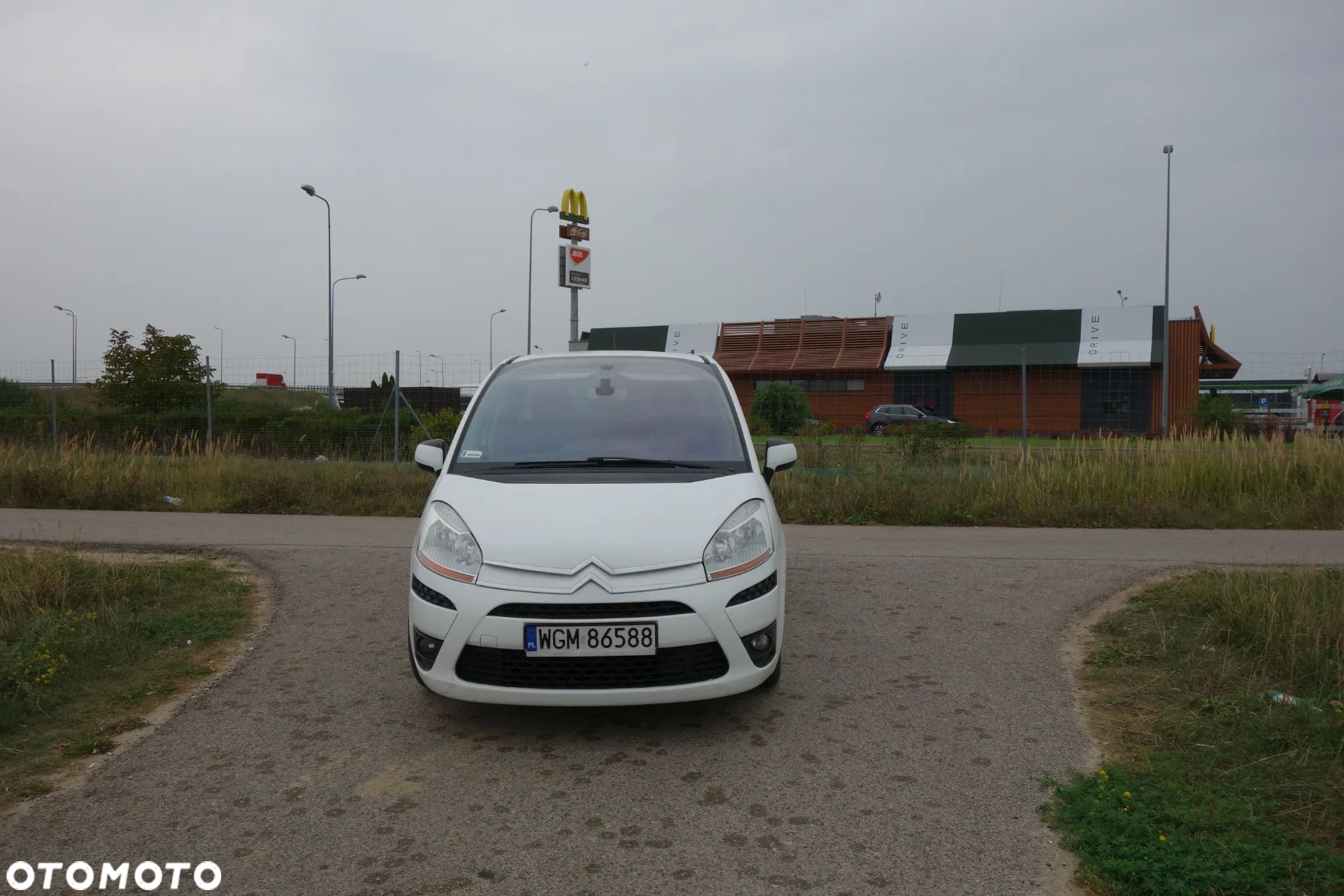Citroën C4 Picasso 1.6 HDi Equilibre Navi Pack MCP - 1