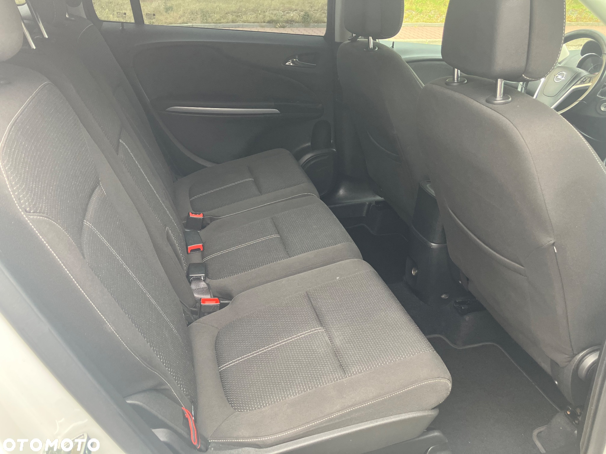 Opel Zafira 2.0 CDTI Automatik Active - 10