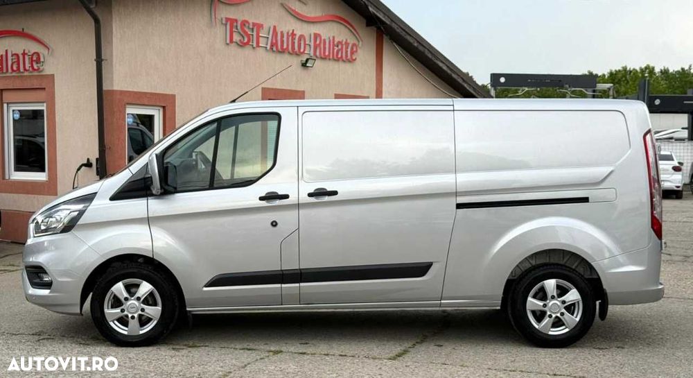 Ford TRANSIT CUSTOM - 5