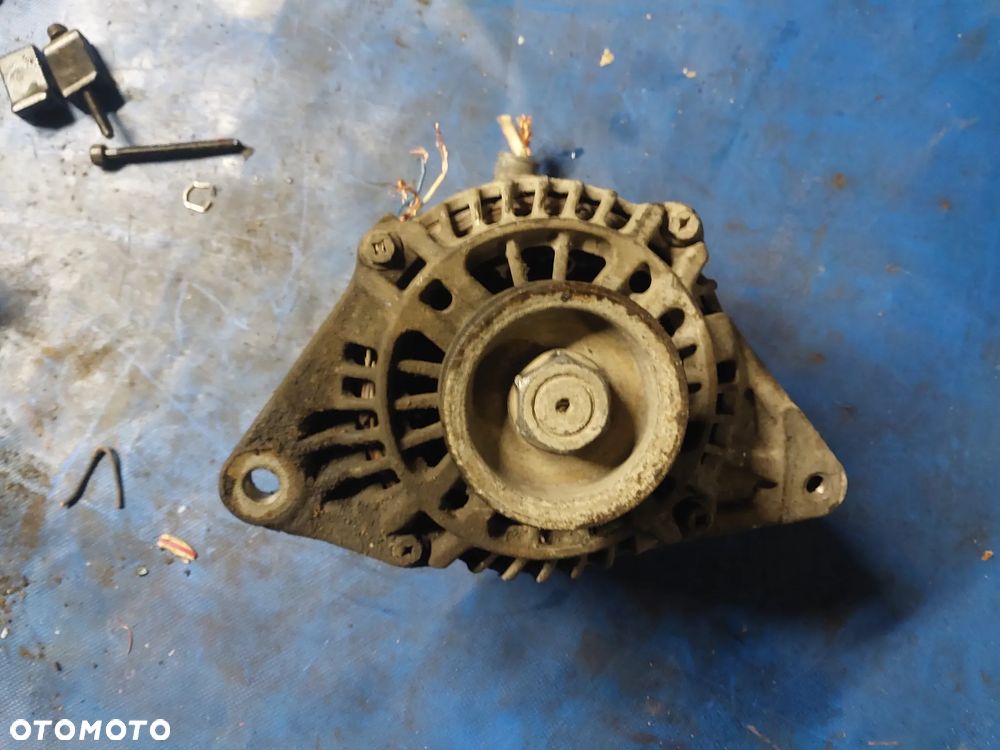 Alternator Mitsubishi Lancer Wagon 1.6 1.8 Benzyna MN183018 Mitsubishi A5TB0692 - 5