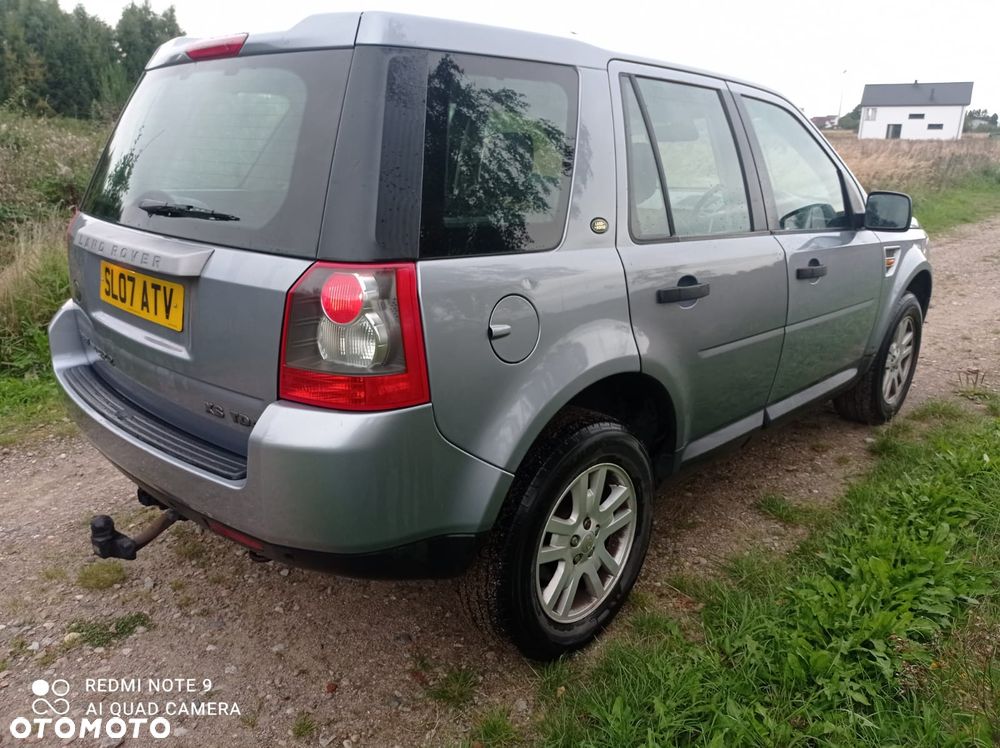Land Rover Freelander TD4 XS - 5