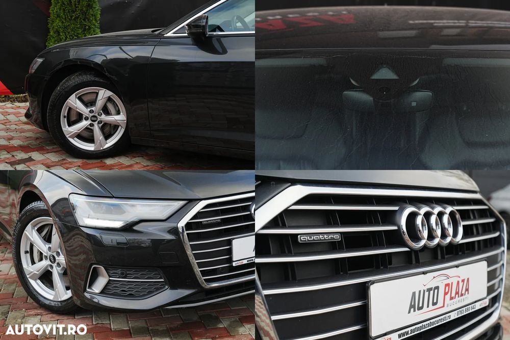 Audi A6 50 TFSI e quattro S tronic sport - 8