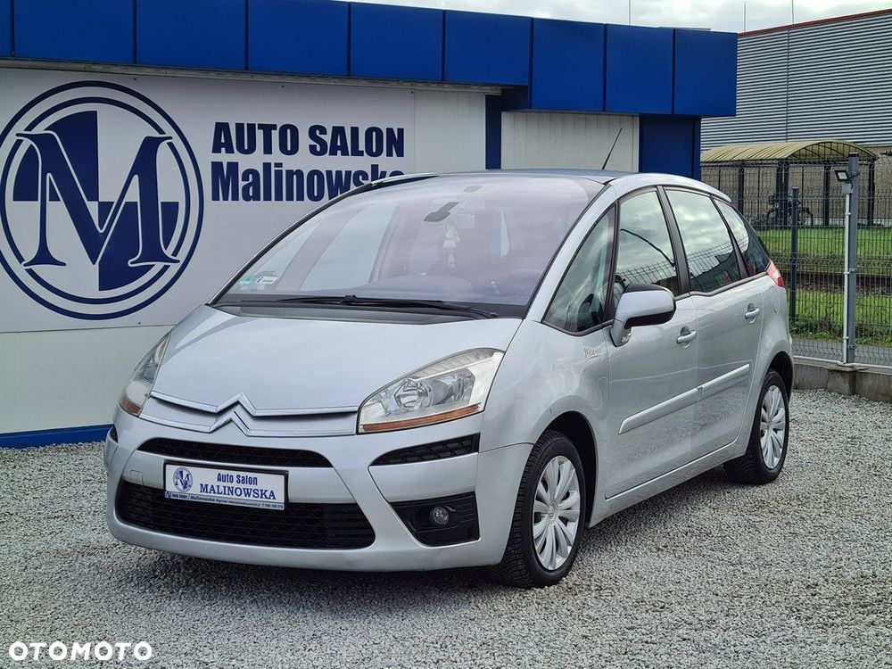 Citroën C4 Picasso 1.6 HDi Impress MCP - 7
