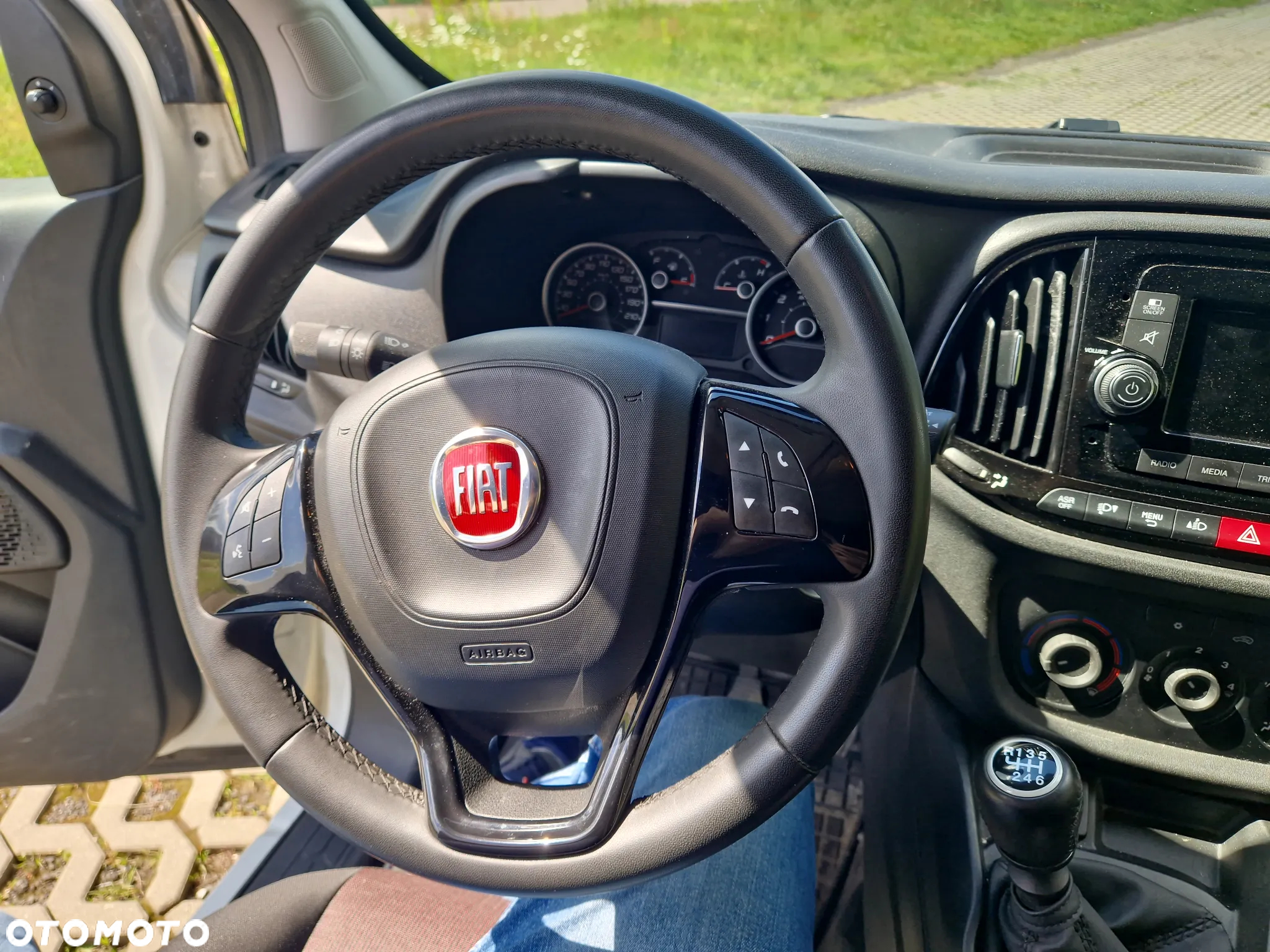 Fiat Doblo - 5