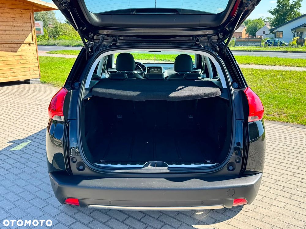 Peugeot 2008 1.6 VTi Allure - 24