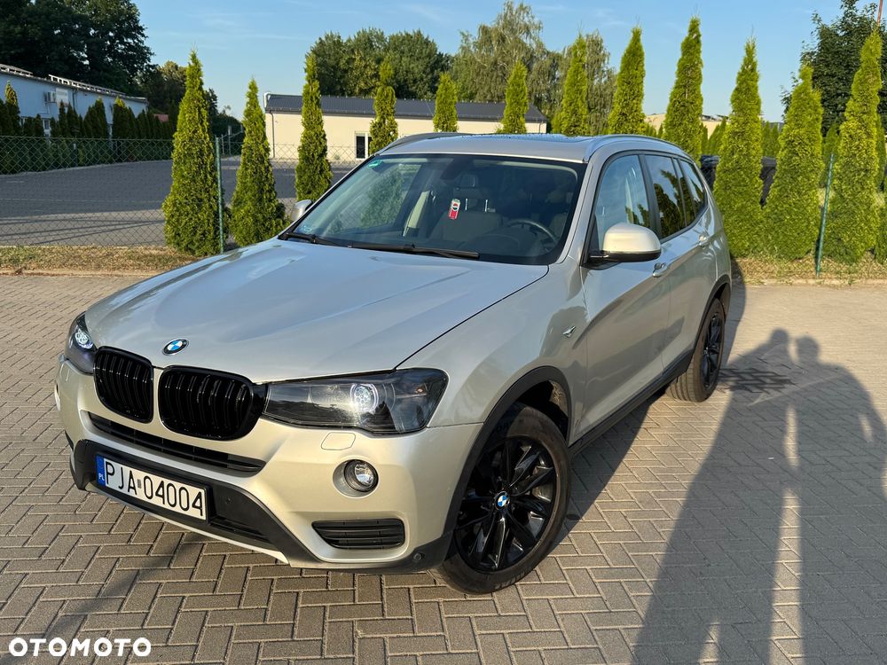 BMW X3 sDrive18d - 16