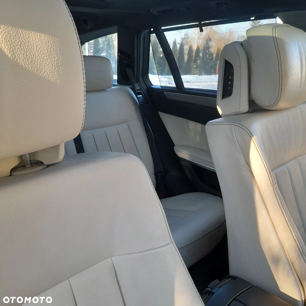 Mercedes-Benz Klasa E 350 BlueTEC 9G-TRONIC Avantgarde - 24