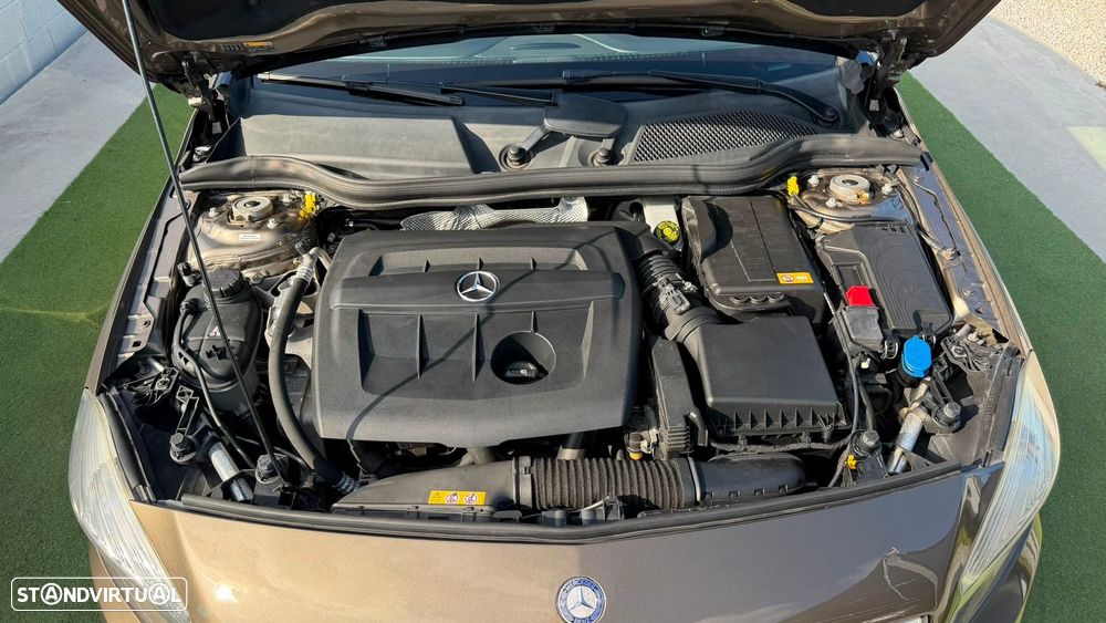Mercedes-Benz A 180 - 47