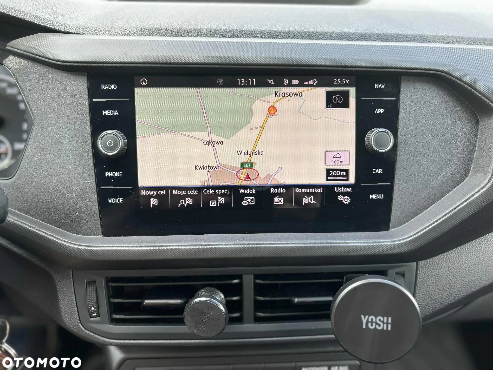 Volkswagen T-Cross 1.0 TSI OPF Life - 25