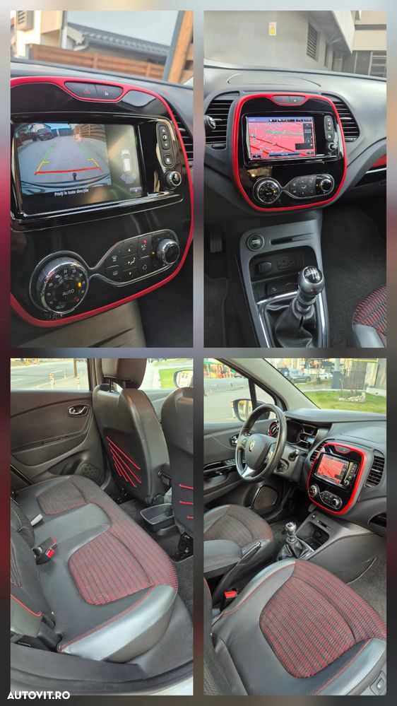 Renault Captur ENERGY dCi 110 Start&Stop Dynamique - 8