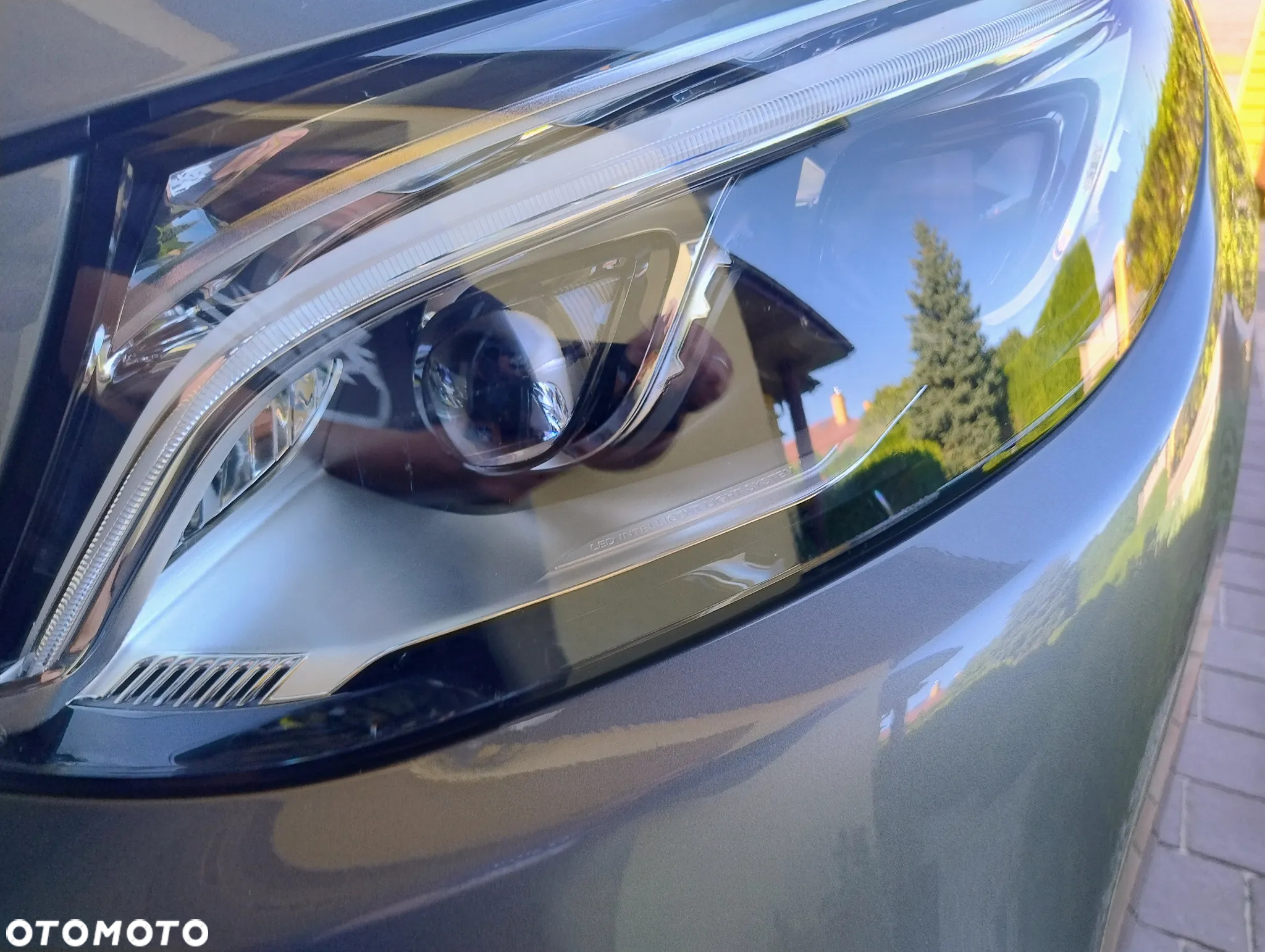 Mercedes-Benz GLE AMG Coupe 43 4-Matic - 25