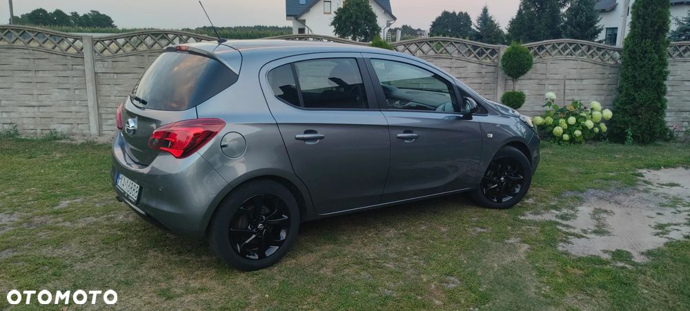 Opel Corsa 1.4 Color Edition S&S - 4